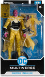 Mcfarlane Toys DC Multiverse Sinestro (Parallax) GOLD LABEL