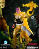 Mcfarlane Toys DC Multiverse Sinestro (Parallax) GOLD LABEL