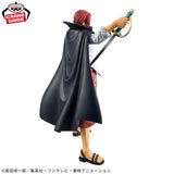 Banpresto One Piece DXF The Grandline Series Extra Shanks