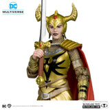 Mcfarlane Toys DC Multiverse - Shining Knight (Seven Soldiers of Victory) Platinum Edition