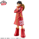 Banpresto One Piece DXF The Grandline Series Monkey D. Luffy (Egghead)