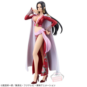 Banpresto One Piece DXF The Grandline Extra Boa Hancock