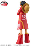 Banpresto One Piece DXF The Grandline Series Monkey D. Luffy (Egghead)