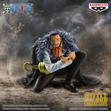 Banpresto One Piece Battle Record Collection Crocodile