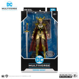 Mcfarlane Toys DC Multiverse - Shining Knight (Seven Soldiers of Victory) Platinum Edition