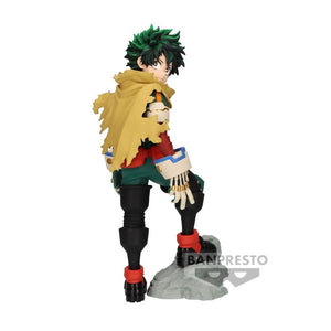 Banpresto My Hero Academia The Movie: You're Next Teaser Visual Figure Izuku Midoriya - PRE-ORDER