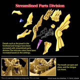 Bandai Yu-Gi-Oh Figure-rise Standard Amplified The Winged Dragon of Ra Model Kit