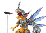 Bandai Digimon Adventure Figure-rise Standard Amplified MetalGreymon (Vaccine) Model Kit