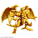 Bandai Yu-Gi-Oh Figure-rise Standard Amplified The Winged Dragon of Ra Model Kit