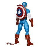 Hasbro Marvel Legends Series Secret Wars Captain America - PRE-ORDER