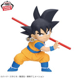 Banpresto Dragon Ball Daima Son Goku Figure with Panel