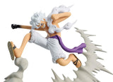 Banpresto One Piece Senozekkei Monkey D. Luffy (Gear 5)