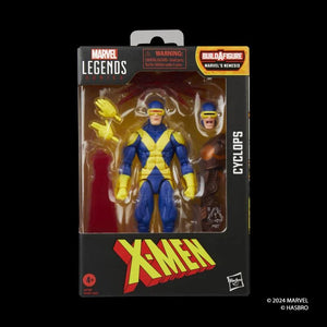 Hasbro Marvel Legends X-Men Cyclops (Marvel's Nemesis BAF) - PRE-ORDER