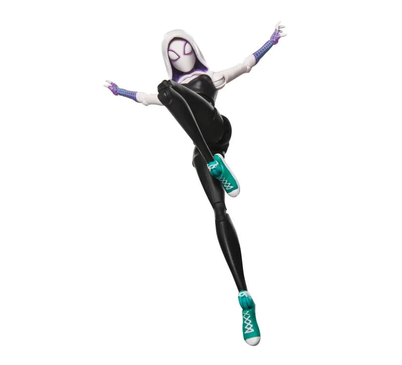 Hasbro Marvel Legends Spider-Man: Across the Spider-Verse Spider-Gwen ...