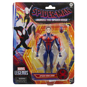 Hasbro Marvel Legends Spider-Man: Across the Spider-Verse Spider-Man 2099