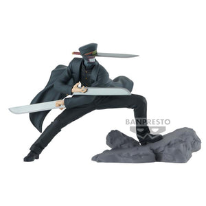 Banpresto Chainsaw Man Combination Battle Samurai Sword