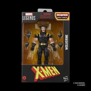 Hasbro Marvel Legends X-Men Wolverine (Marvel's Nemesis BAF) - PRE-ORDER