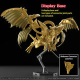 Bandai Yu-Gi-Oh Figure-rise Standard Amplified The Winged Dragon of Ra Model Kit