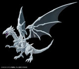 Bandai Yu-Gi-Oh Figure-rise Standard Amplified Blue-Eyes White Dragon Model Kit