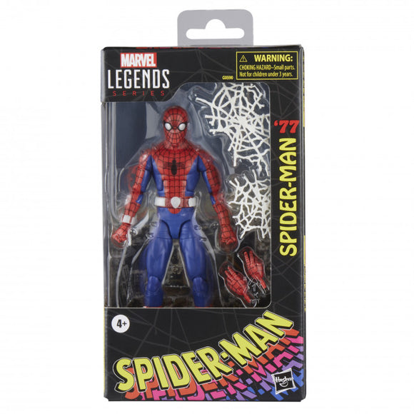 Hasbro Marvel Legends Spider-Man '77 - PRE-ORDER