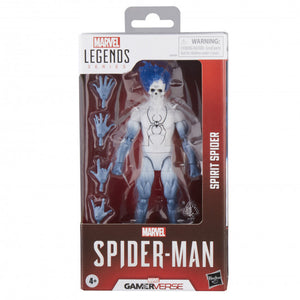 Hasbro Marvel Legends Gamerverse Spirit Spider - PRE-ORDER