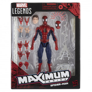 Hasbro Marvel Legends Maximum Series: Spider-Man - PRE-ORDER