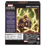 Hasbro Marvel Legends Series Marvel's Electro - PRE-ORDER