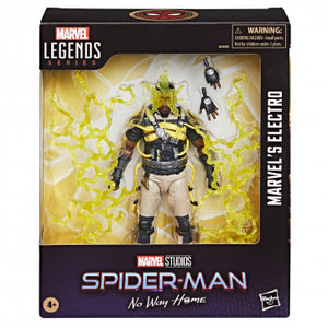 Hasbro Marvel Legends Series Marvel's Electro - PRE-ORDER