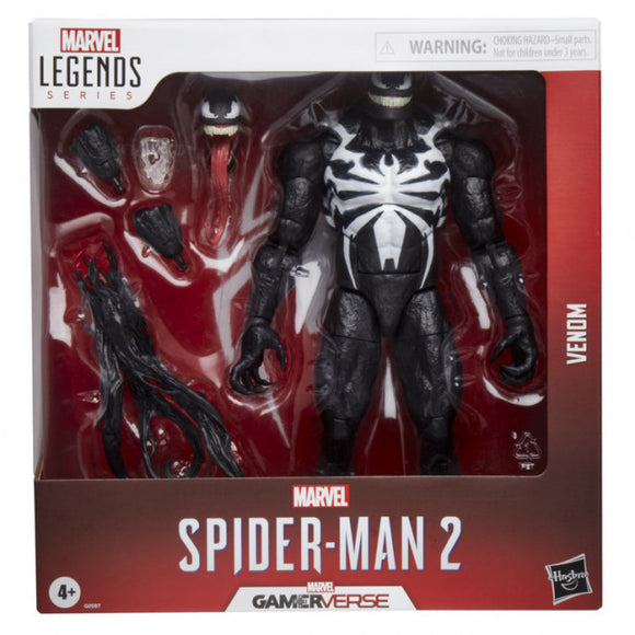 Hasbro Marvel Legends Gamerverse Venom - PRE-ORDER