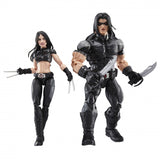 Hasbro Marvel Legends X-Force X-23 & Warpath - PRE-ORDER