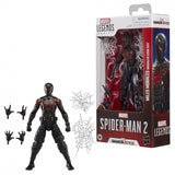 Hasbro Marvel Legends Gamerverse Miles Morales Brooklyn 2099 Suit - PRE-ORDER