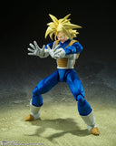 Tamashii Nations S.H.FIGUARTS Dragon Ball Z Super Saiyan Trunks -Infinite Latent Super Power-