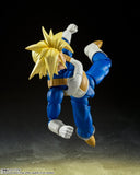 Tamashii Nations S.H.FIGUARTS Dragon Ball Z Super Saiyan Trunks -Infinite Latent Super Power-