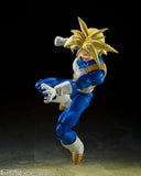 Tamashii Nations S.H.FIGUARTS Dragon Ball Z Super Saiyan Trunks -Infinite Latent Super Power-