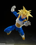 Tamashii Nations S.H.FIGUARTS Dragon Ball Z Super Saiyan Trunks -Infinite Latent Super Power-