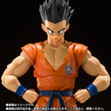 Tamashii Nations S.H.FIGUARTS Dragon Ball Z Yamcha -Earth's Foremost Fighter-