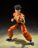 Tamashii Nations S.H.FIGUARTS Dragon Ball Z Yamcha -Earth's Foremost Fighter-