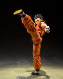 Tamashii Nations S.H.FIGUARTS Dragon Ball Z Yamcha -Earth's Foremost Fighter-