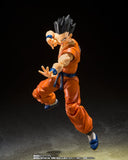 Tamashii Nations S.H.FIGUARTS Dragon Ball Z Yamcha -Earth's Foremost Fighter-