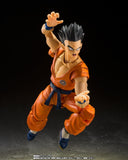 Tamashii Nations S.H.FIGUARTS Dragon Ball Z Yamcha -Earth's Foremost Fighter-