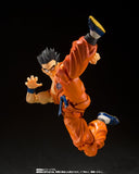 Tamashii Nations S.H.FIGUARTS Dragon Ball Z Yamcha -Earth's Foremost Fighter-