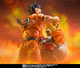 Tamashii Nations S.H.FIGUARTS Dragon Ball Z Yamcha -Earth's Foremost Fighter-