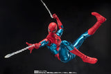 Tamashii Nations S.H.FIGUARTS Spider-Man: No Way Home Spider-Man [New Red & Blue Suit]