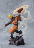 Tamashii Nations FIGUARTS ZERO Extra Battle Naruto Uzumaki -Sage Art: Lava Release Rasenshuriken-