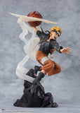 Tamashii Nations FIGUARTS ZERO Extra Battle Naruto Uzumaki -Sage Art: Lava Release Rasenshuriken-