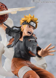 Tamashii Nations FIGUARTS ZERO Extra Battle Naruto Uzumaki -Sage Art: Lava Release Rasenshuriken-