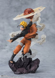 Tamashii Nations FIGUARTS ZERO Extra Battle Naruto Uzumaki -Sage Art: Lava Release Rasenshuriken-