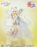 Tamashii Nations FIGUARTS ZERO Pretty Guardian Sailor Moon Cosmos The Movie Chouette Sailor Cosmos -Darkness calls to light