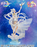 Tamashii Nations FIGUARTS ZERO Pretty Guardian Sailor Moon Cosmos The Movie Chouette Sailor Cosmos -Darkness calls to light