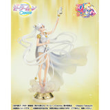 Tamashii Nations FIGUARTS ZERO Pretty Guardian Sailor Moon Cosmos The Movie Chouette Sailor Cosmos -Darkness calls to light